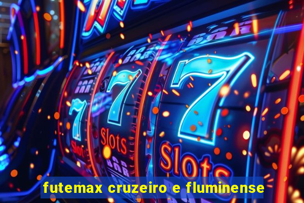 futemax cruzeiro e fluminense